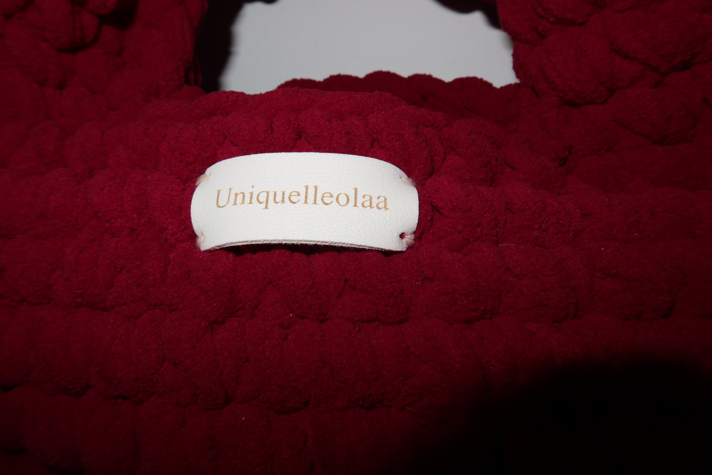 Moonbag in Red