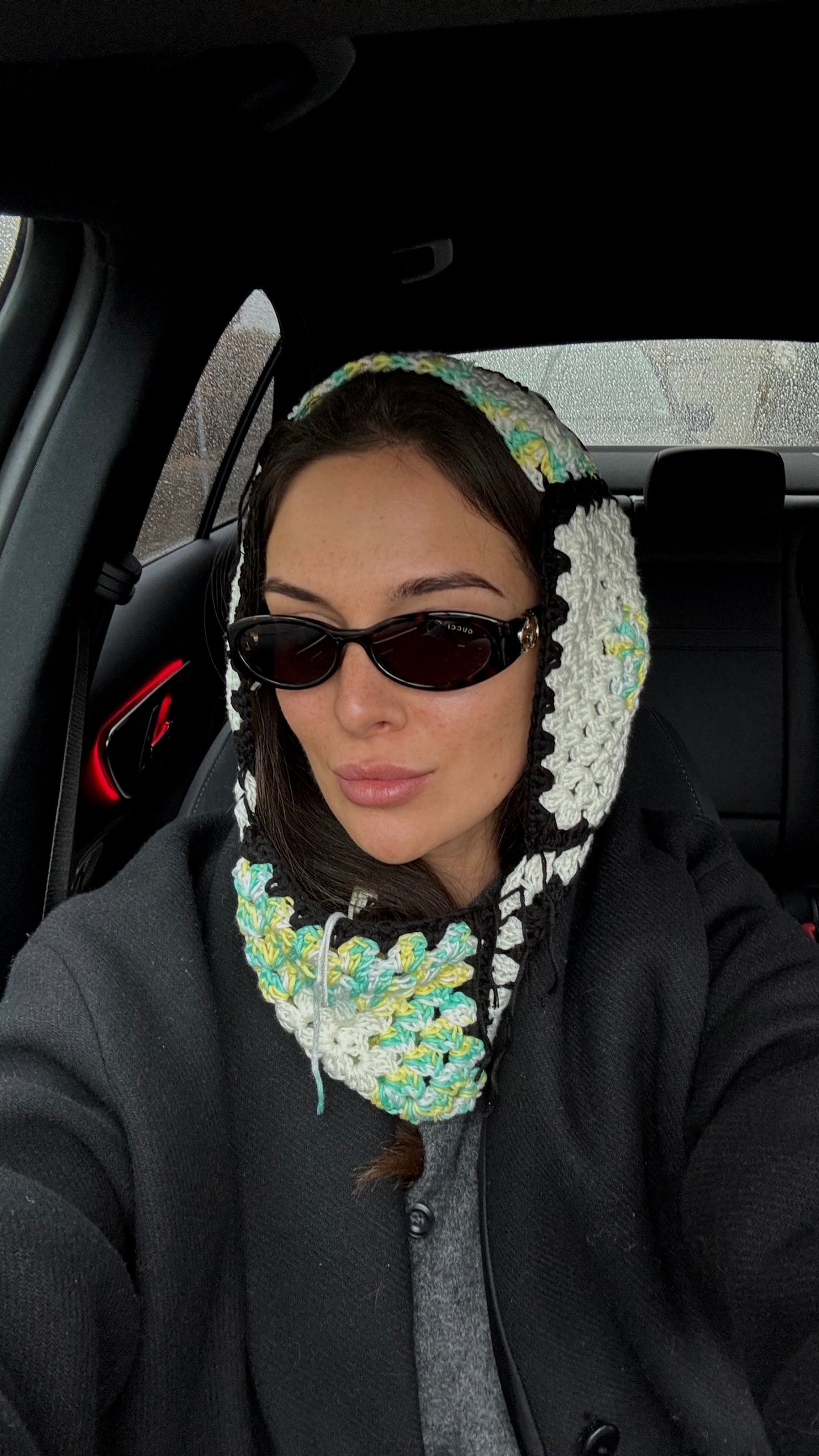 Balaclava (Aurora Knit)