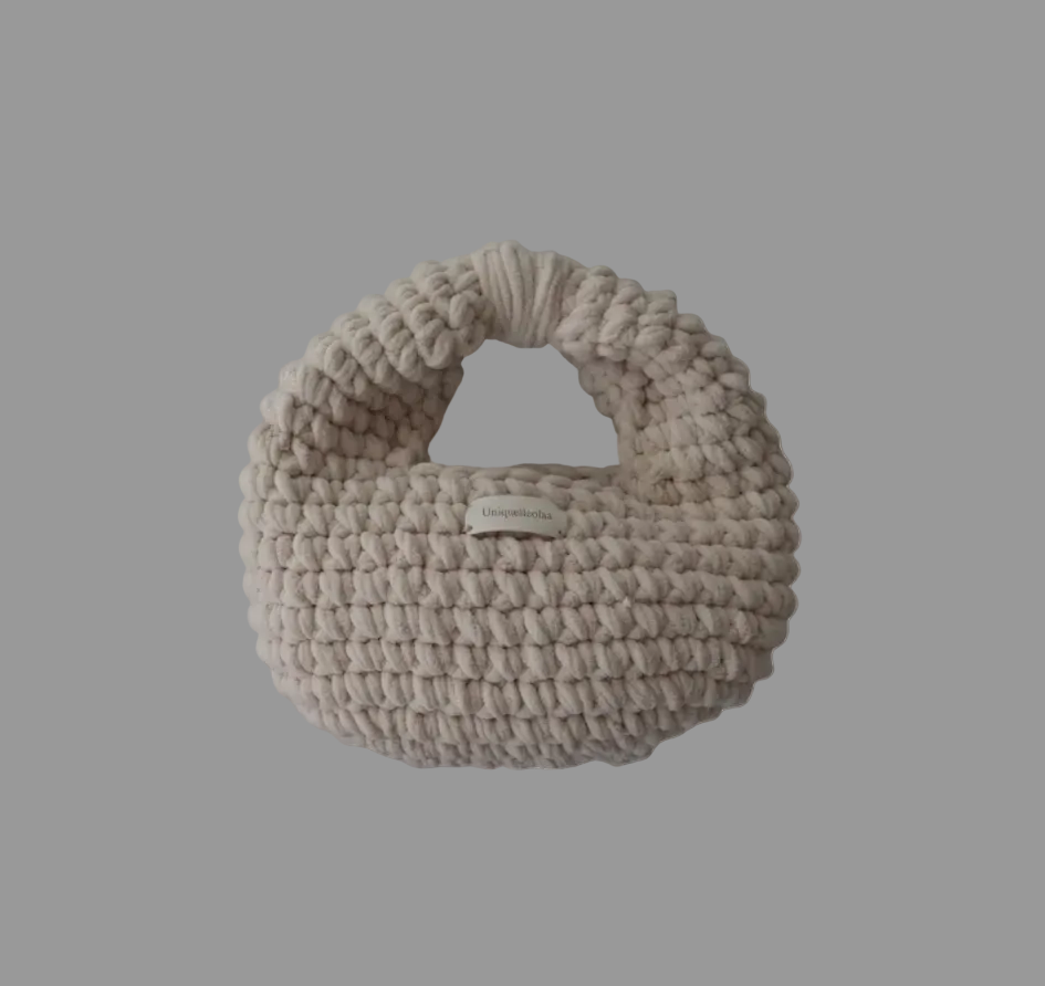 Moonbag Beige