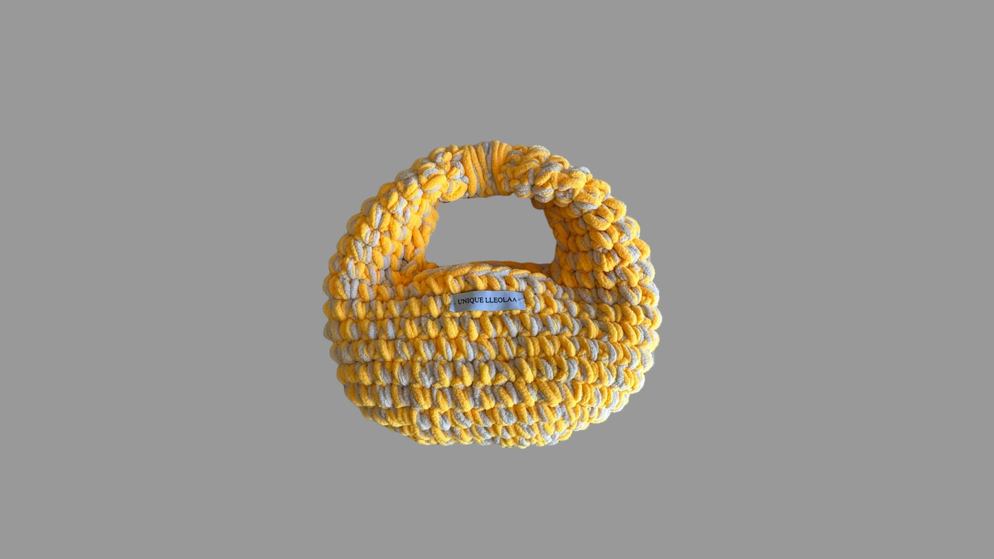 Moonbag in Orange