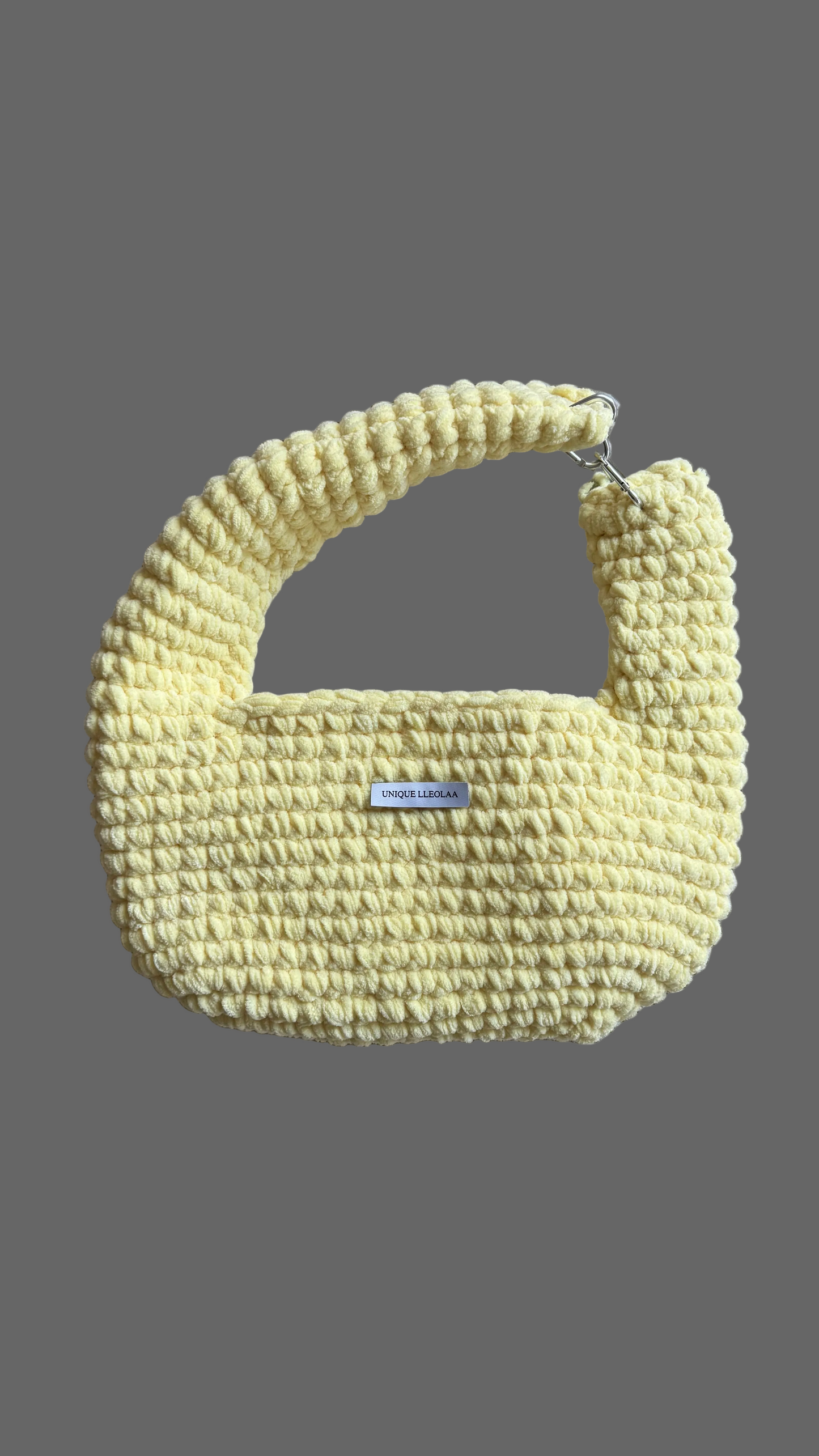 Soft Loop in Butteryellow