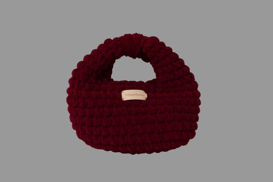 Moonbag in Red