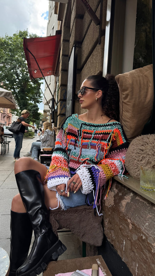 Crochet Sweater