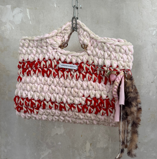 Handle Bag Clutch