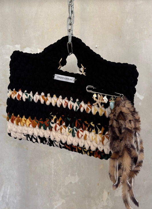 Handle Bag Clutch