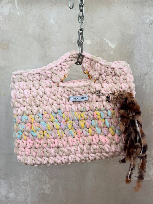 Handle Bag Clutch
