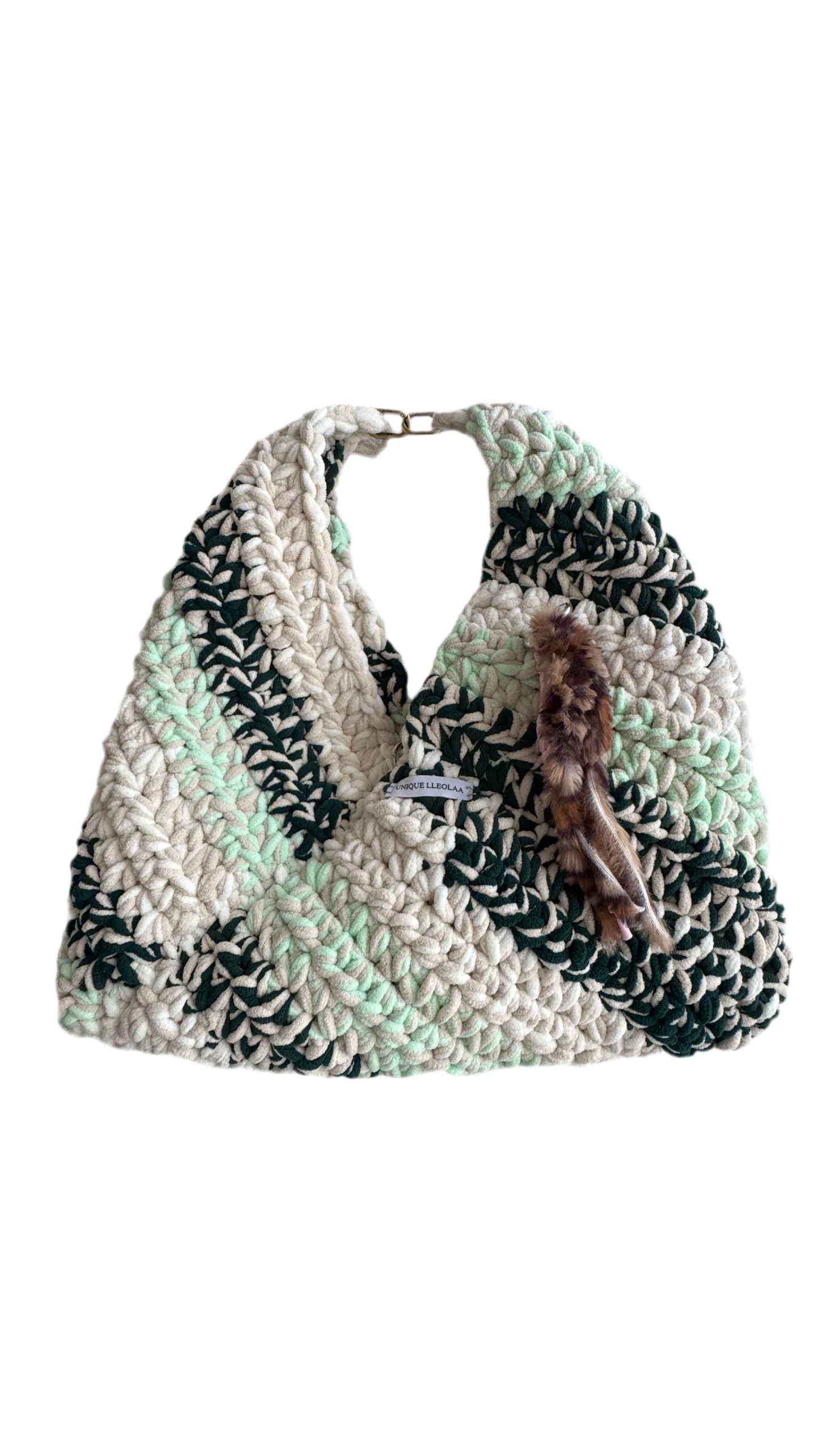 Big Triangle Bag