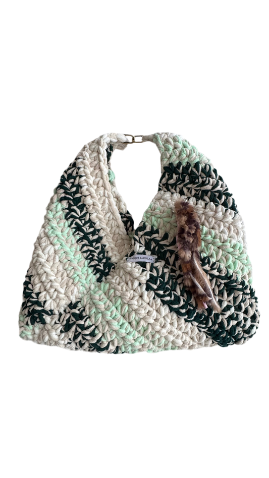 Big Triangle Bag