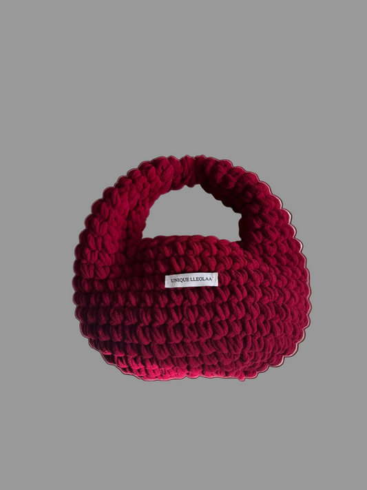 Moonbag in Red