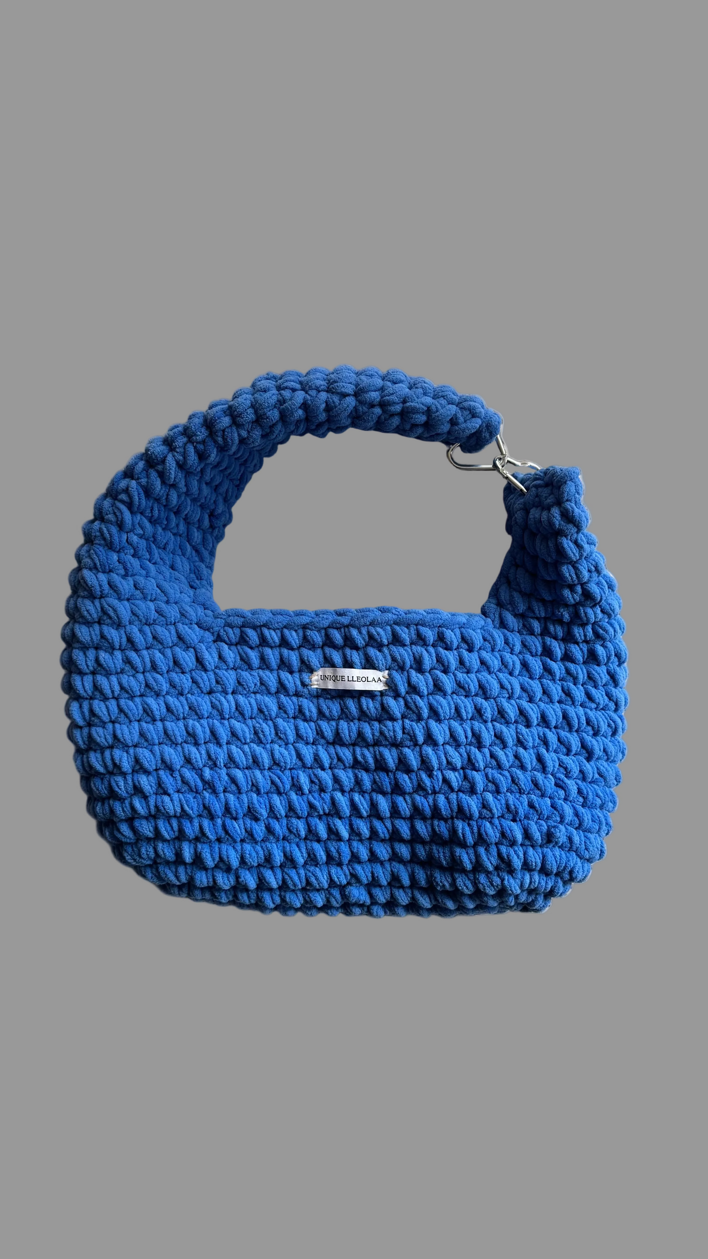 Soft Loop in Royalblau